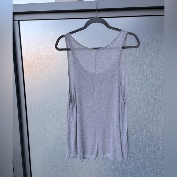 No ☕️ No Talkie Muscle Tank - Picture 3 of 3